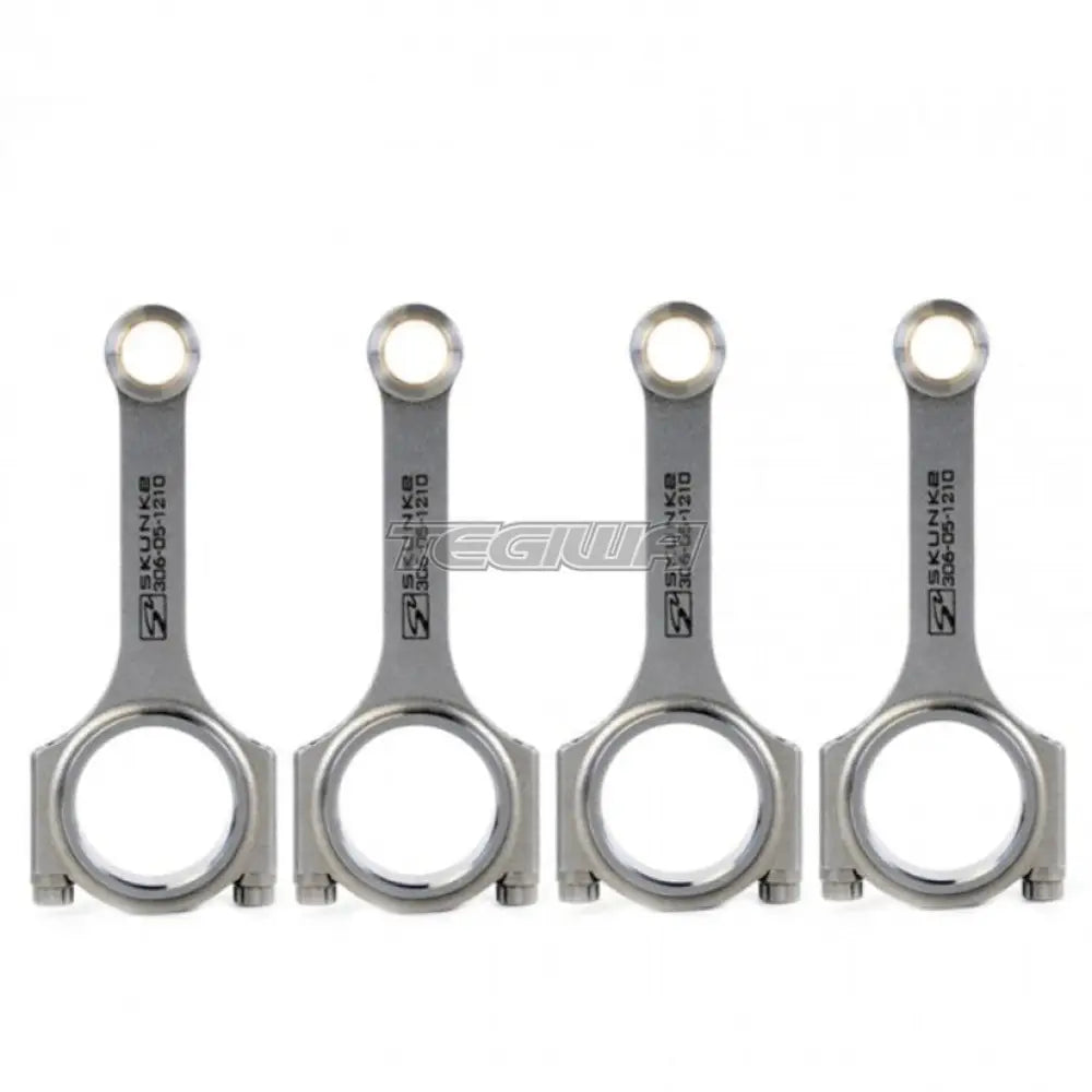 Skunk2 Alpha Series Connecting Con Rods - Lite Version Honda D-Series D16 D16ZC