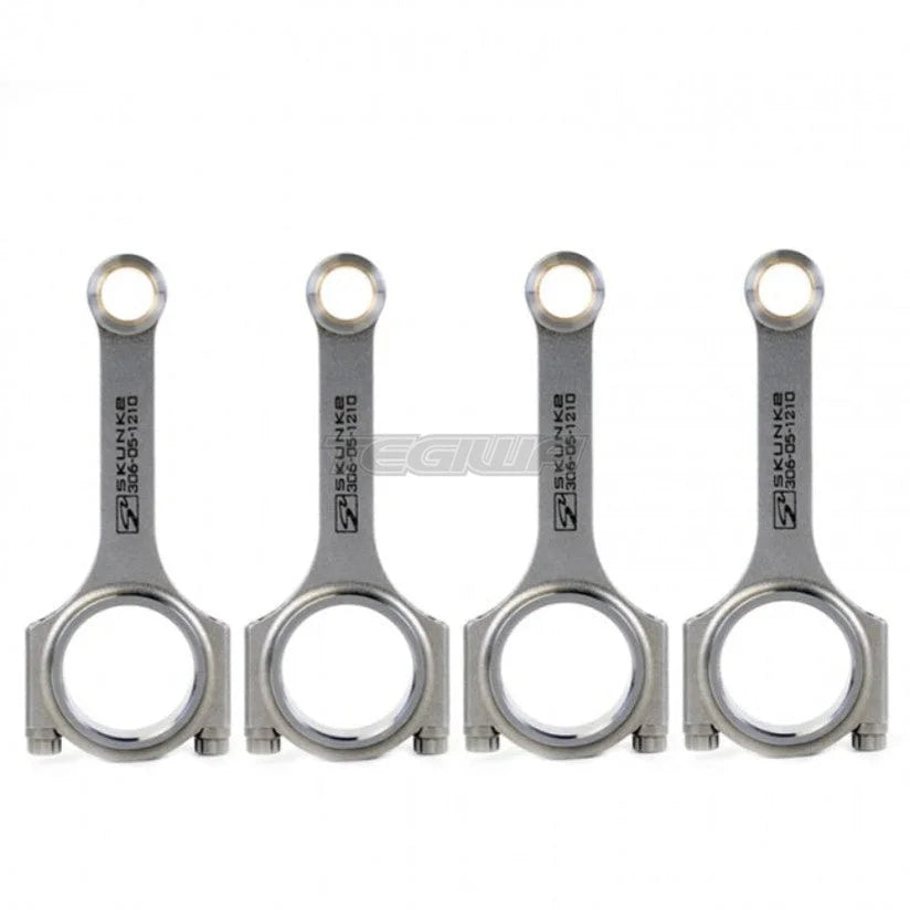 Skunk2 Alpha Series Connecting Con Rods - Lite Version Honda D-Series D16 D16ZC