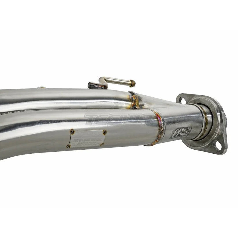 Skunk2 Alpha Series Exhaust Manifold Header Honda Civic Type R FD2 06-11