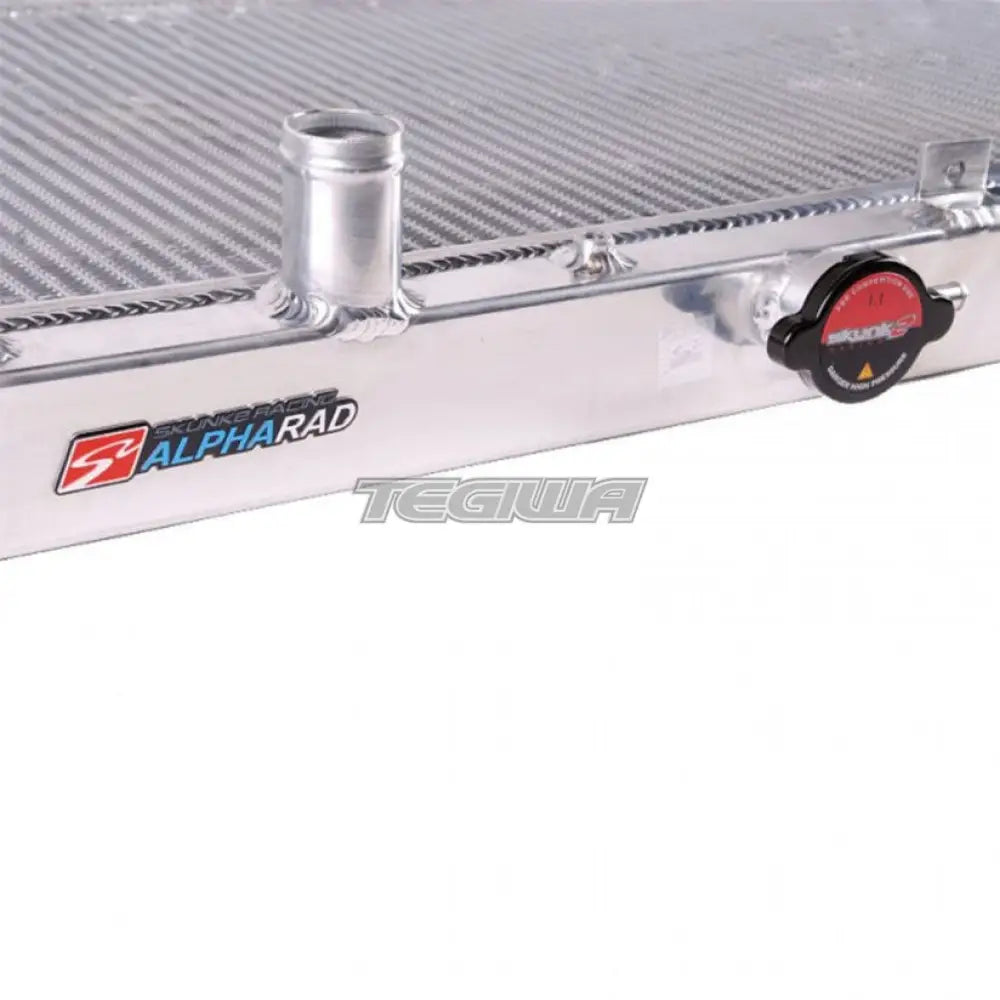Skunk2 Alpha Series Radiator Honda Civic EF 88-91