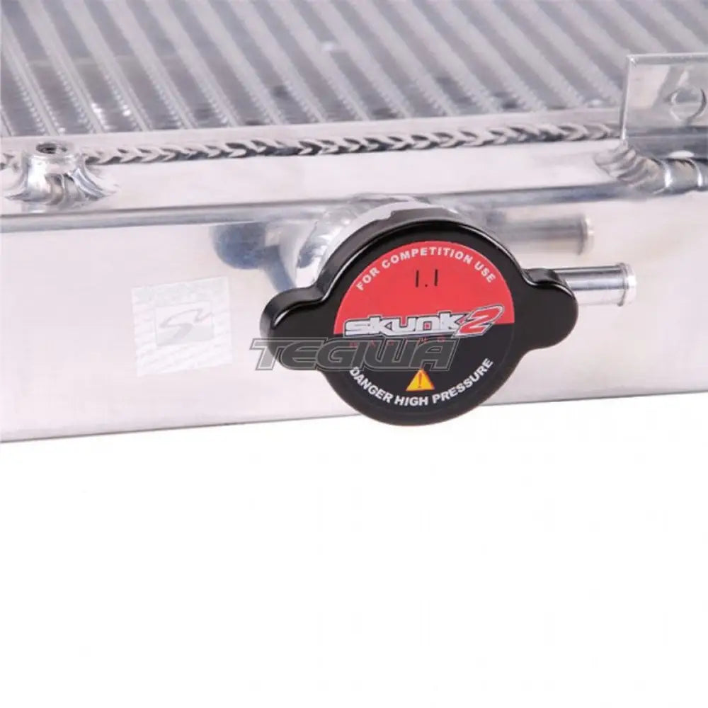 Skunk2 Alpha Series Radiator Honda Civic EF 88-91