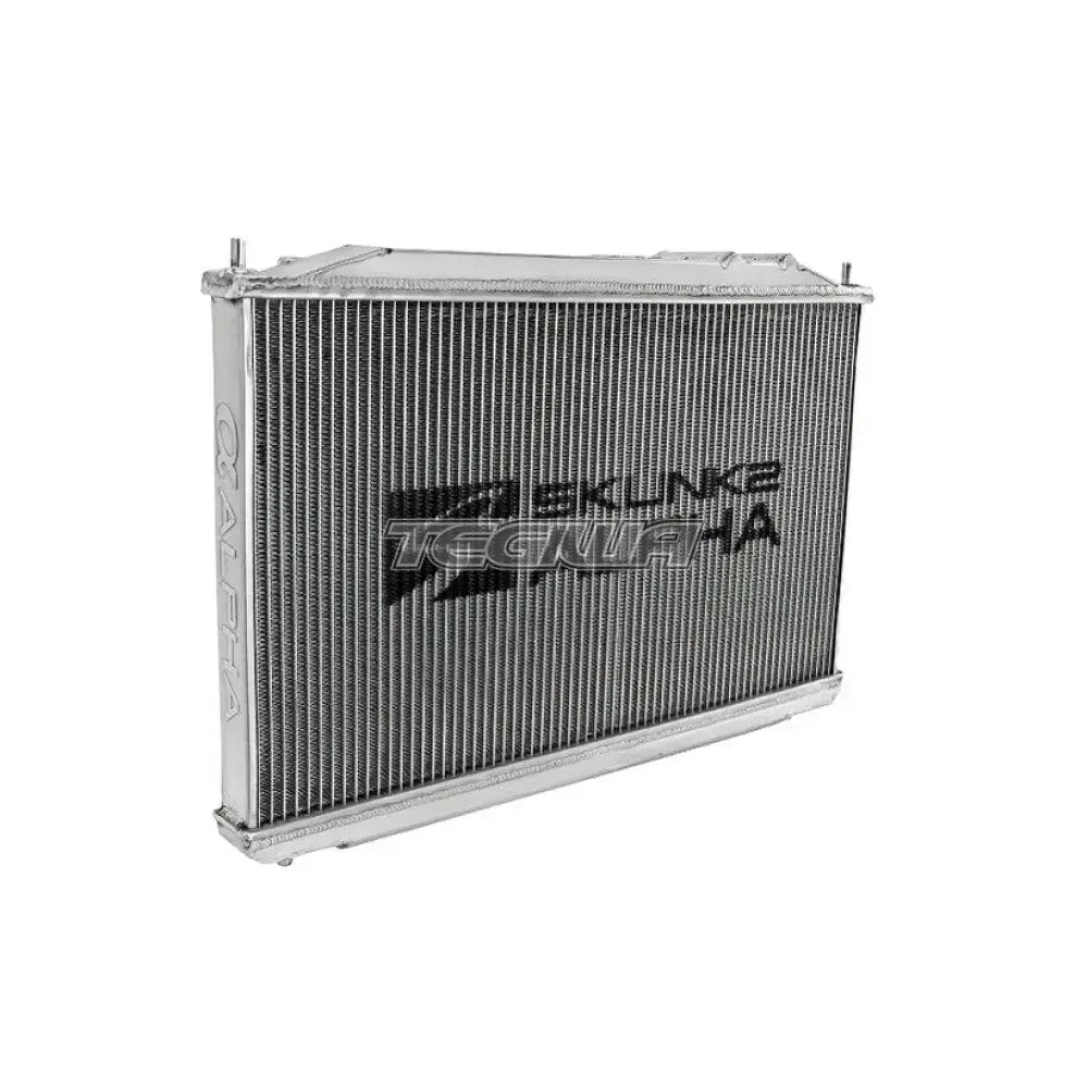 Skunk2 Alpha Series Radiator Honda Civic Si 06-11 - CLEARANCE SALE Radiators