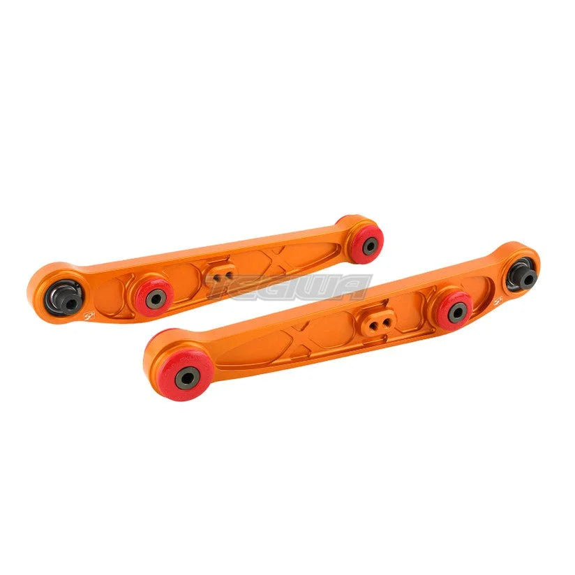 Skunk2 Alpha Series Rear Lower Control Arms Honda Civic CRX EF