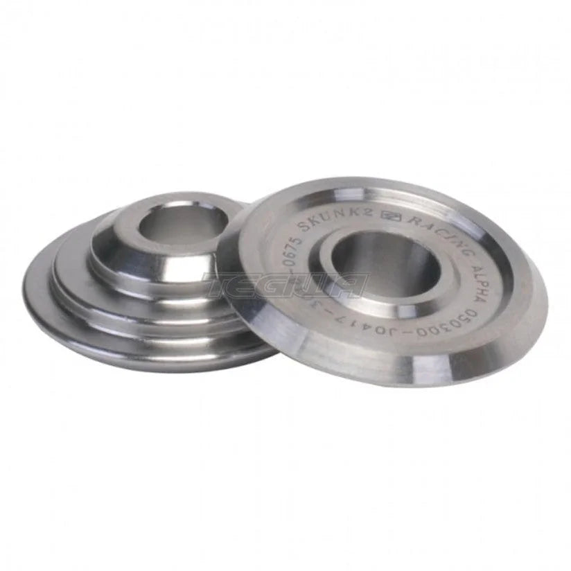 Skunk2 Alpha Titanium Retainer Set Honda K-Series K20 K24