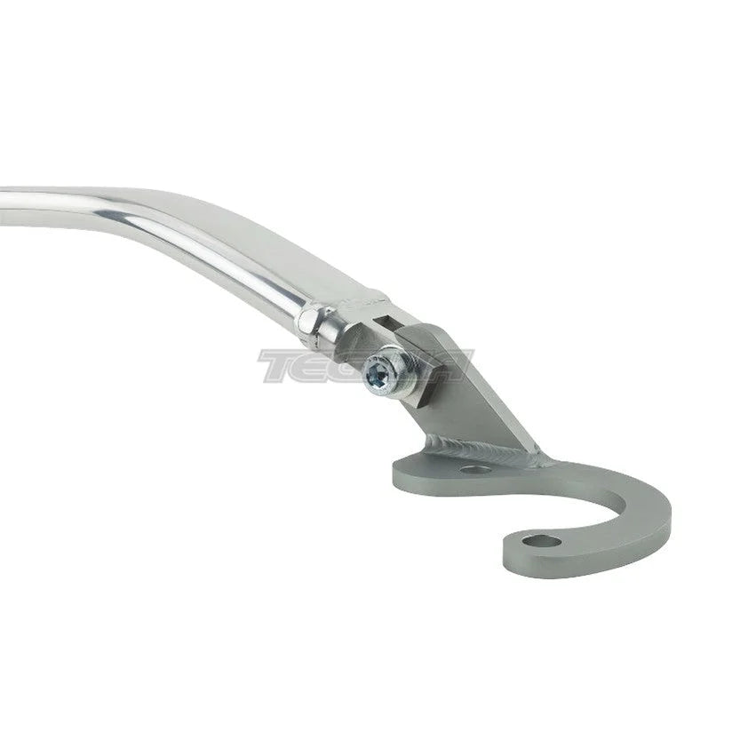 Skunk2 Aluminum Front Strut Tower Bar Black/Silver Honda Civic EF EG EK 88-00