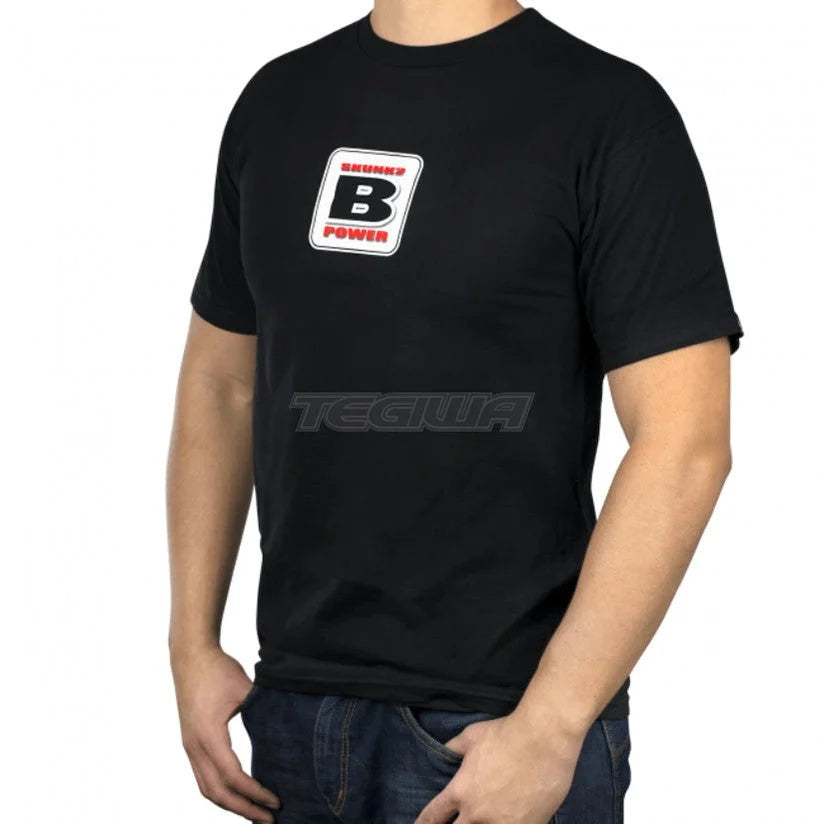 Skunk2 B Power T Shirt Black