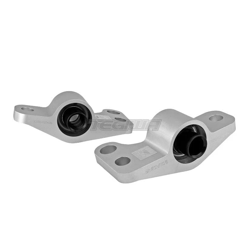 Skunk2 Billet Aluminum Compliance Bracket With Spherical Bearings Honda Civic Ex EK 96-00