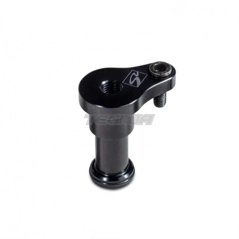 Skunk2 Billet Aluminum Solenoid Delete Raw Honda K-Series