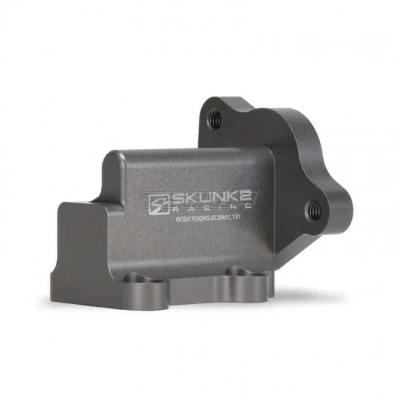 Skunk2 Black Anodized Billet VTEC Solenoid Housing For Honda B-Series Engines