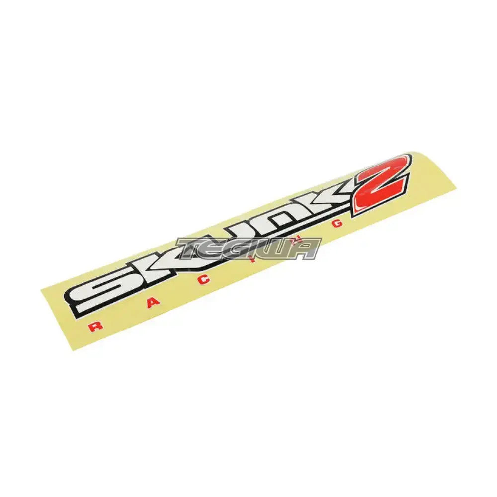 Skunk2 Decal Pack - Size: 35’’ - CLEARANCE SALE Decals & Stickers