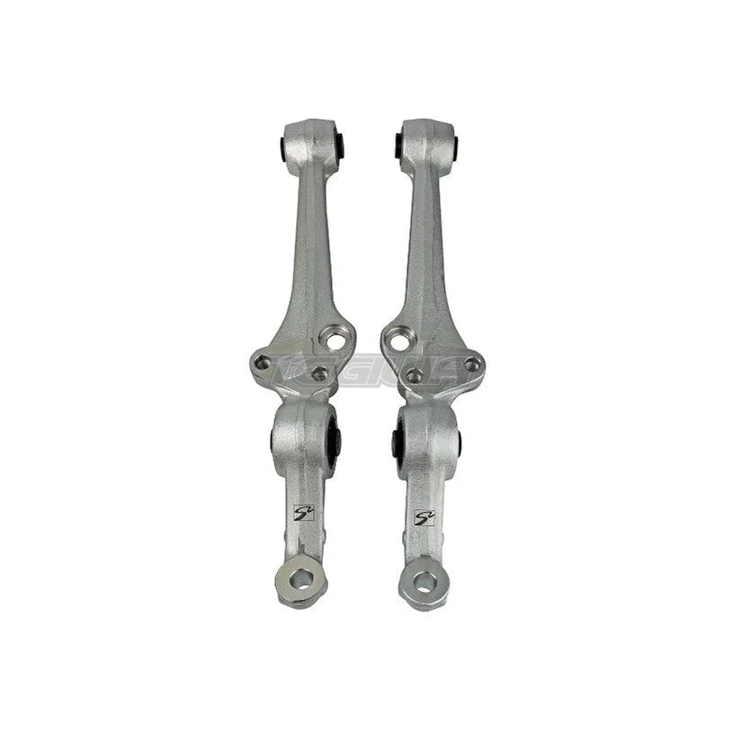 Skunk2 Front Lower Control Arms LCA Hard Rubber Honda Civic CRX EF 88-91