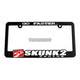 Skunk2 Go Faster US License Plate Frame