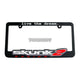 Skunk2 Live The Dream US License Plate Frame