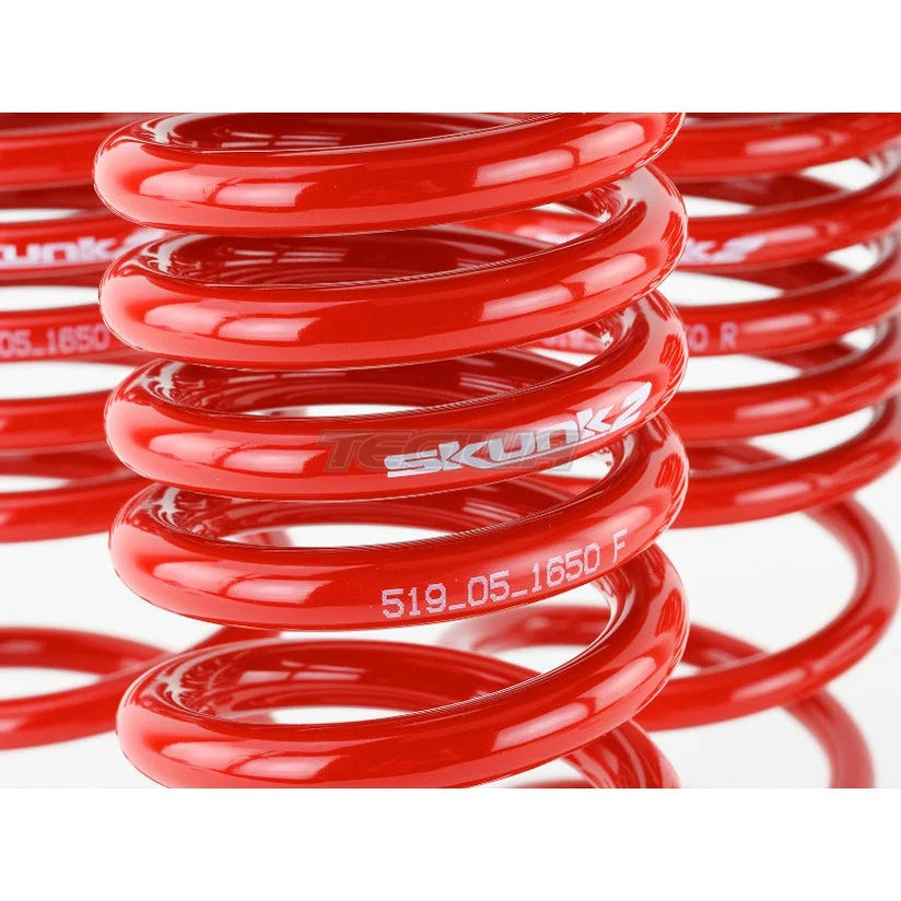 Skunk2 Lowering Springs Honda Civic CRX EF 88-91