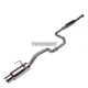Skunk2 Megapower Cat-Back Exhaust System Honda Civic Coupe EG EK