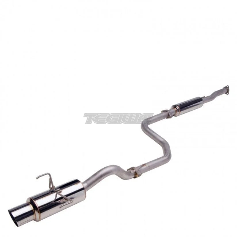 Skunk2 Megapower Cat-Back Exhaust System Honda Civic EK 96-00