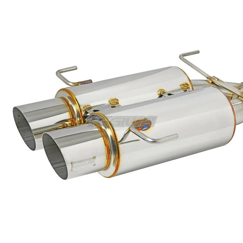 Skunk2 Megapower DB Cat-Back Exhaust System Honda Civic Si Coupe 17-20
