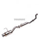 Skunk2 Megapower R Cat-Back Exhaust System Honda Civic Si 02-05