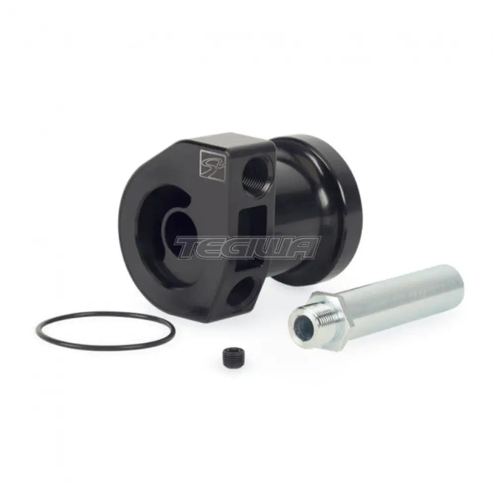 Skunk2 Oil Filter Sandwich Adapter For Oil Cooler Kit For Subaru BRZ