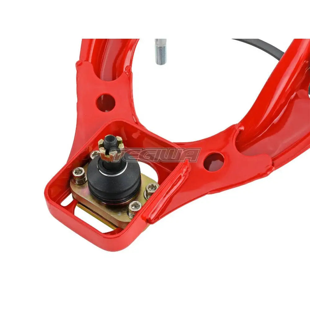 Skunk 2 Camber Kit - Adjustable Front Camber Kit For 92-95 Civic, 93-97 Del Sol, 94-01 Integra