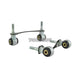 Skunk2 Pro Series Plus Front Camber Arms Kit Mounting And Bushes Set Honda EG EK