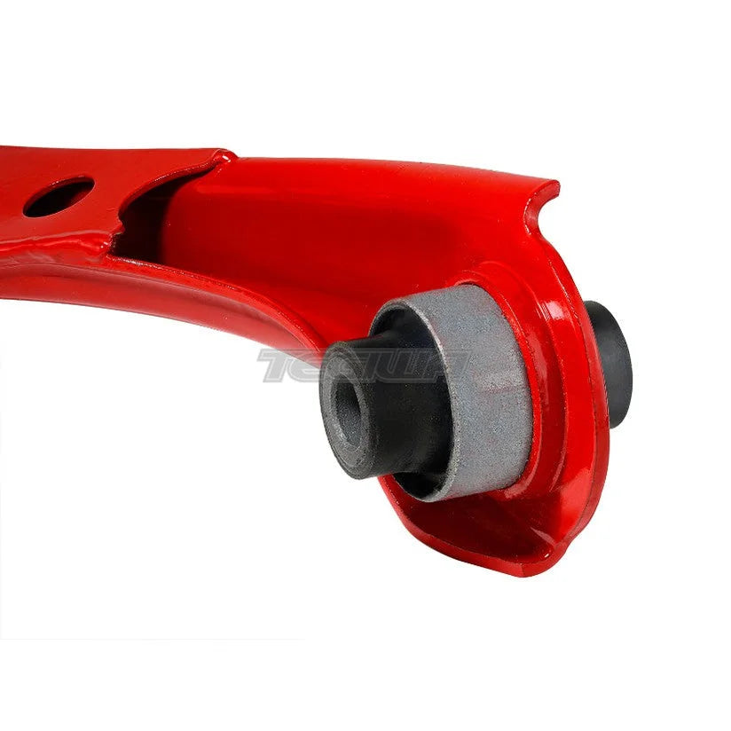 Skunk2 Pro-Stance Front Camber Kit Red Honda Civic EK 96-00
