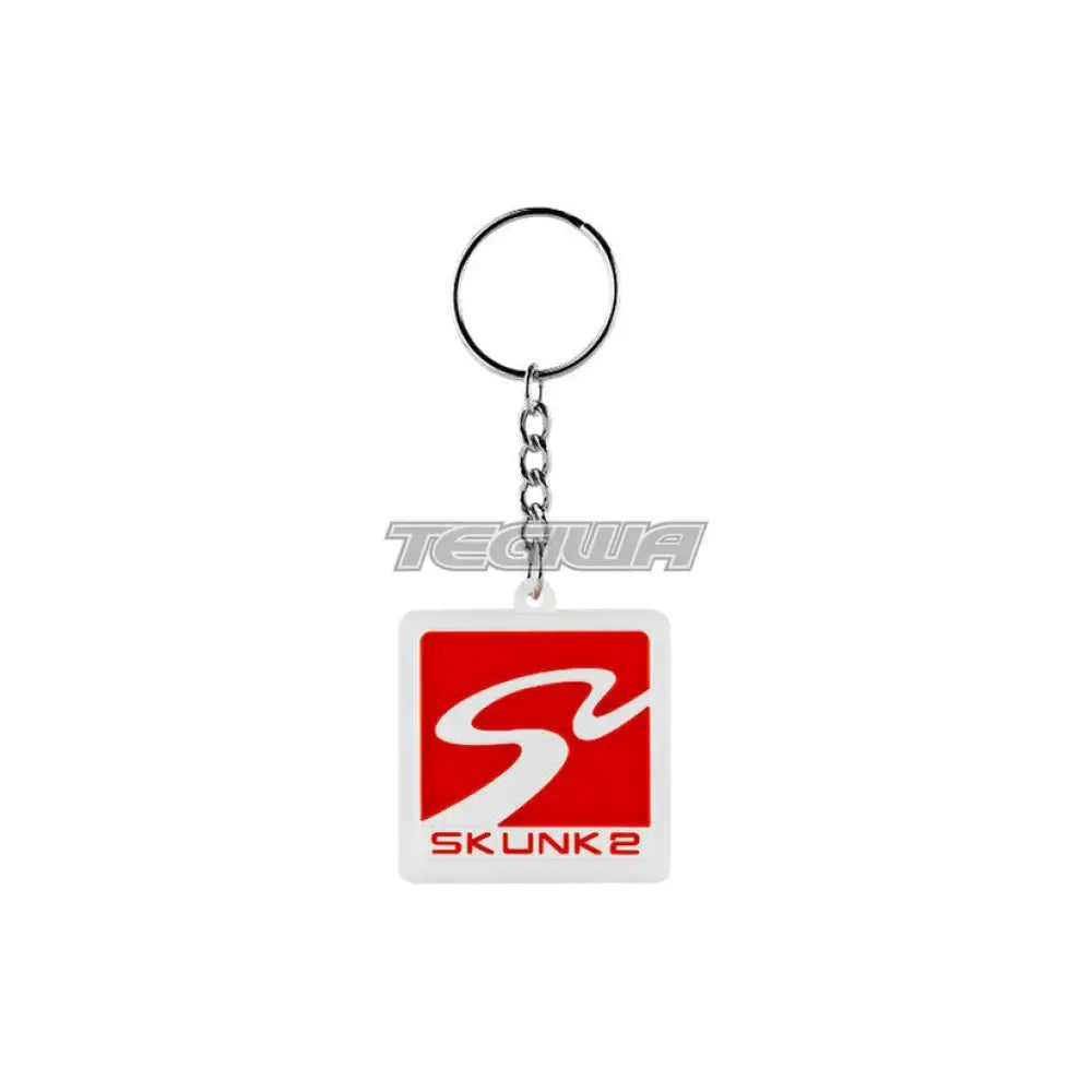Skunk2 Racetrack Keychain - Clearance
