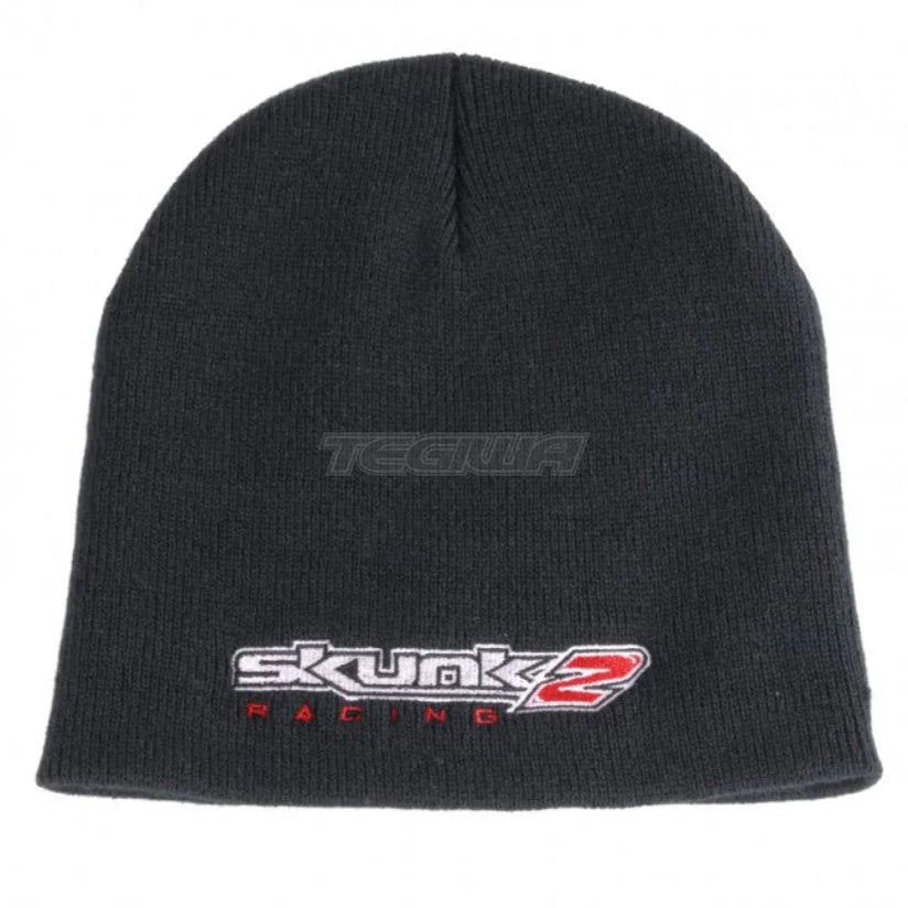 Skunk2 Skully Beanie Black