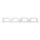Skunk2 Thermal Intake Manifold Gasket Volkswagen Golf Mk4 97-06 Large Port Gaskets Fittings &