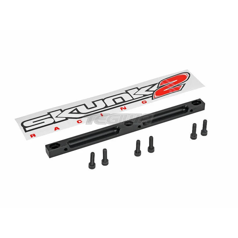 Skunk2 Ultra Series Race Manifold Primary Fuel Rail Black Honda B-Series
