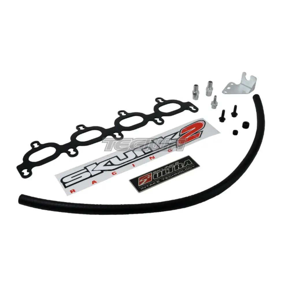 Skunk2 Ultra Street Intake Manifold Silver Mazda MX-5 NA NB 1.8 94-05