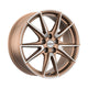 Speedline Corse SL6 Vettore Alloy Wheel 19x9.5 ET45 5x114 Matt Bronze Diamond Cut