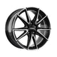 Speedline Corse SL6 Vettore Alloy Wheel 19x8.5 ET35 5x112 Jetblack Diamond Cut