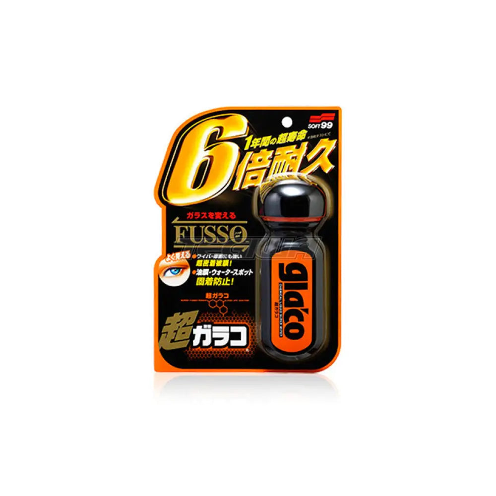 Soft99 Ultra Glaco 1 Year Glass Protective Coating - Clearance
