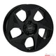 ALUTEC Solar Alloy Wheel 19x8 ET36 5x112 Diamond Black 66.5mm CB