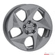 ALUTEC Solar Alloy Wheel 19x8 ET36 5x112 Metal Grey 66.5mm CB