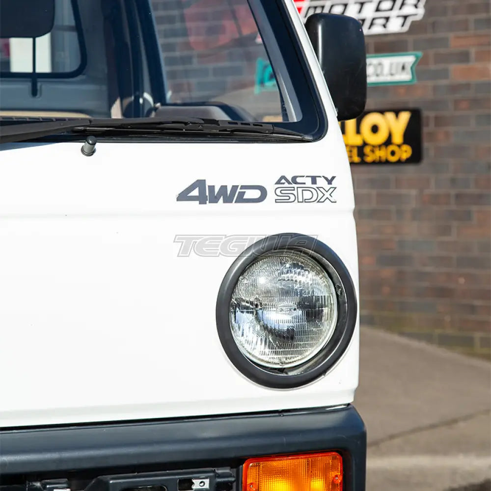 FOR SALE - 1989 Honda Acty HA2 4WD - EXCEPTIONAL CONDITION Acty HA3