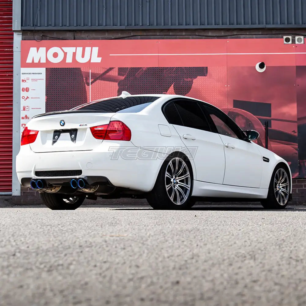 FOR SALE - 2008 BMW M3 E90 Saloon - MANUAL & SUNROOF - LOW TAX! M3