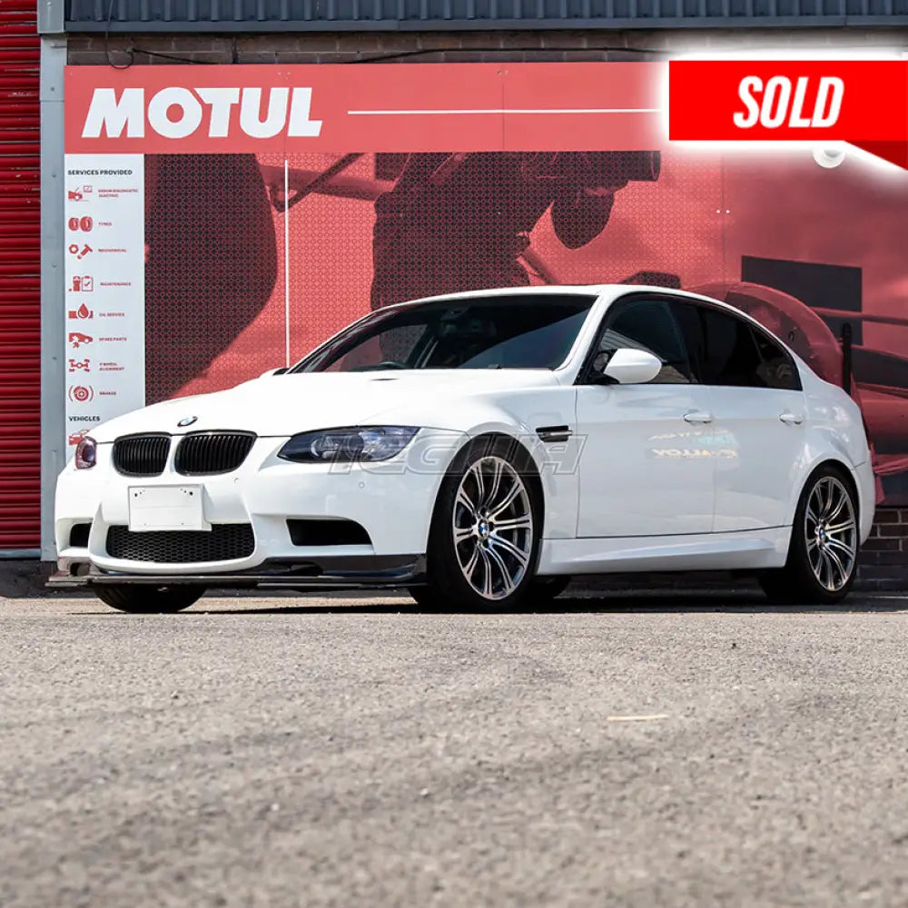 SOLD - 2008 BMW M3 E90 Saloon - MANUAL & SUNROOF - LOW TAX! M3