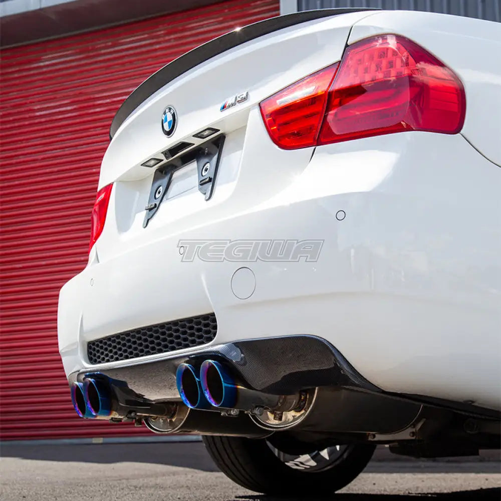 FOR SALE - 2008 BMW M3 E90 Saloon - MANUAL & SUNROOF - LOW TAX! M3