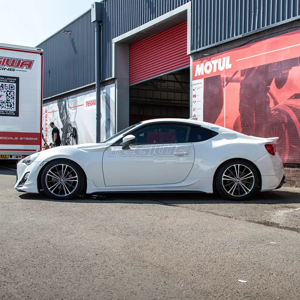 SOLD - 2014 Toyota GT86 - FULL TRD CATALOGUE GT86