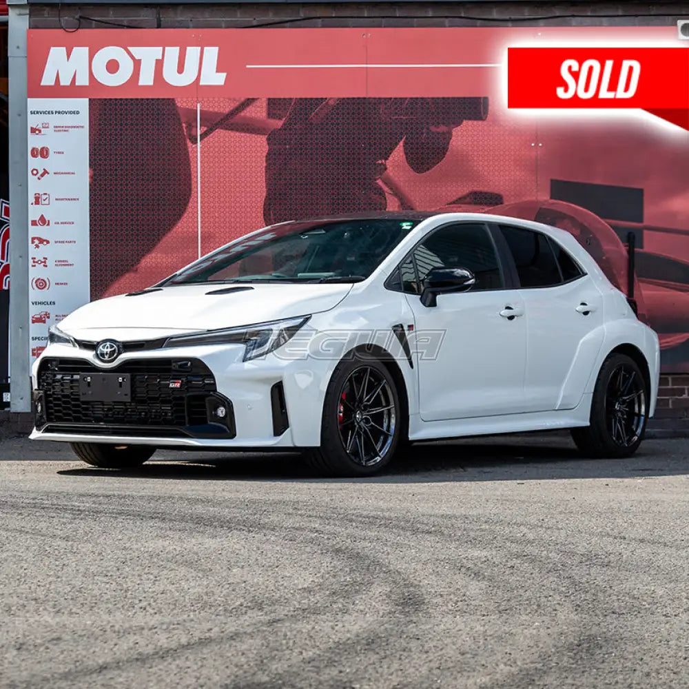 SOLD - 2023 JDM Toyota GR Corolla - GRADE 4.5B GR Corolla