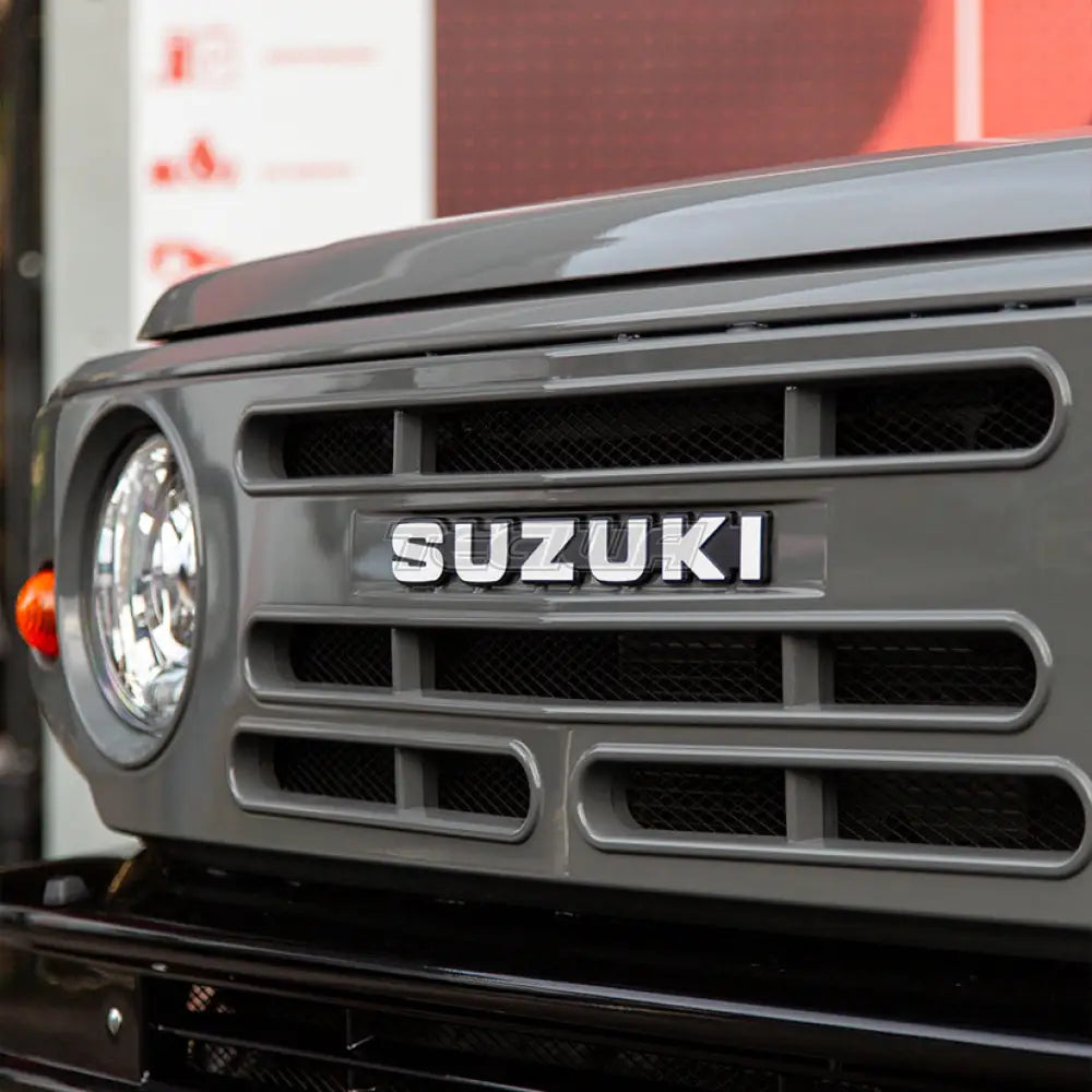 Sold - 2023 Suzuki Jimny Damd Body Kit Apio Wheels Hks Exhaust
