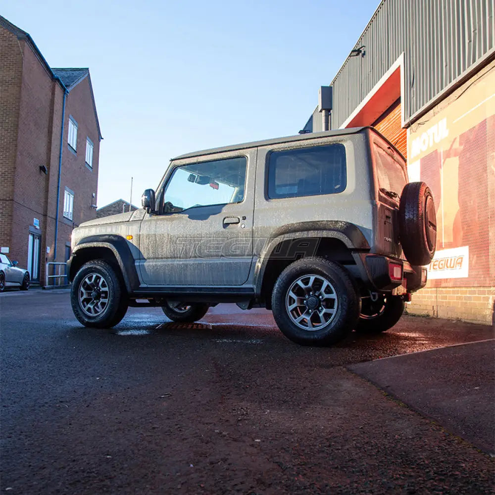 Sold - 2023 Suzuki Jimny Damd Body Kit Apio Wheels Hks Exhaust