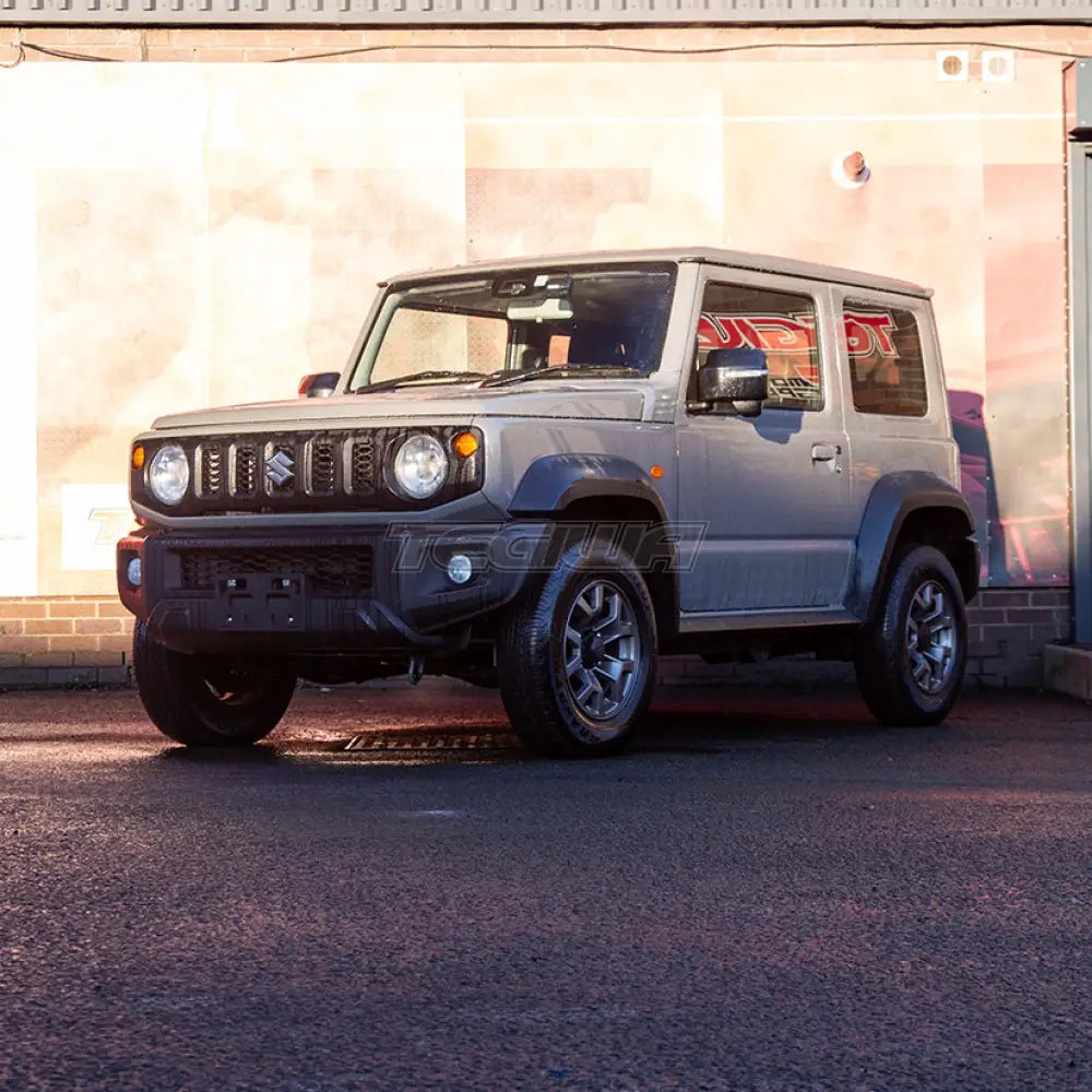 Sold - 2023 Suzuki Jimny Damd Body Kit Apio Wheels Hks Exhaust
