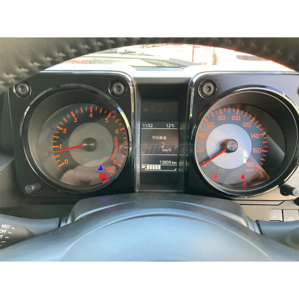 SOLD - 2023 Suzuki Jimny - GRADE 5 WHITE 1.5 5MT Jimny