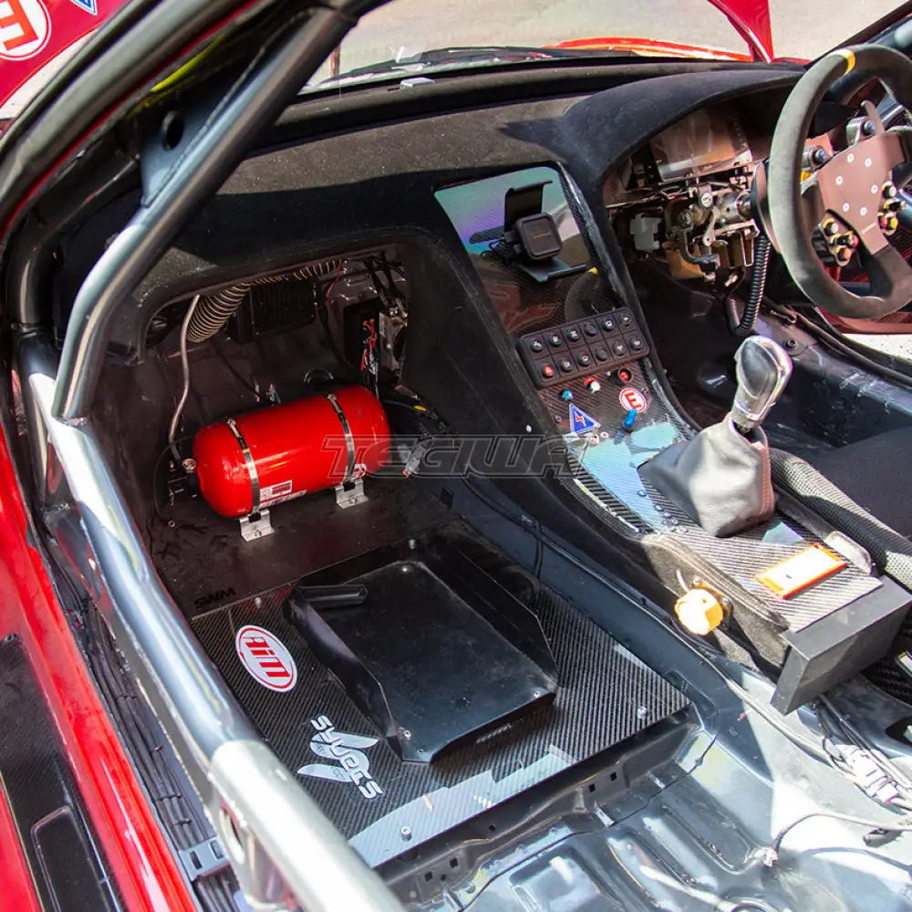 SOLD - Honda NSX NA1 - ENDURANCE RACE CAR (PROJECT) NSX
