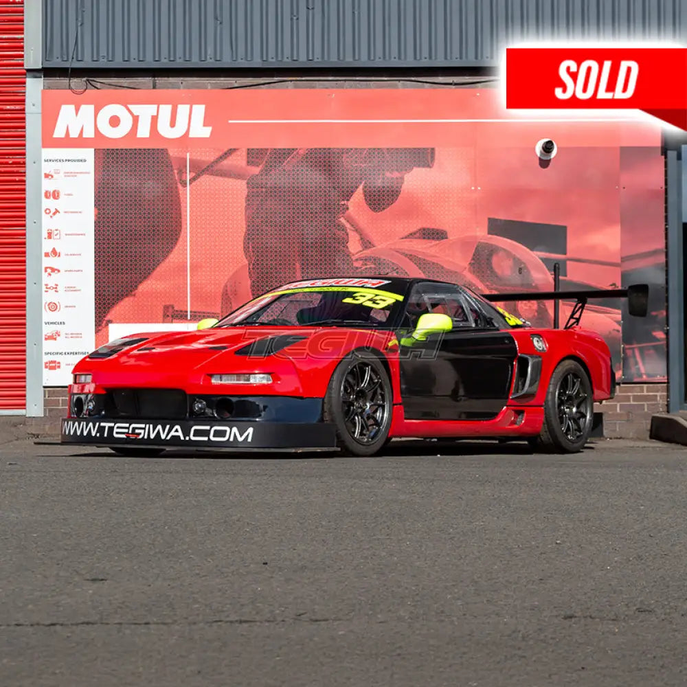 SOLD - Honda NSX NA1 - ENDURANCE RACE CAR (PROJECT) NSX