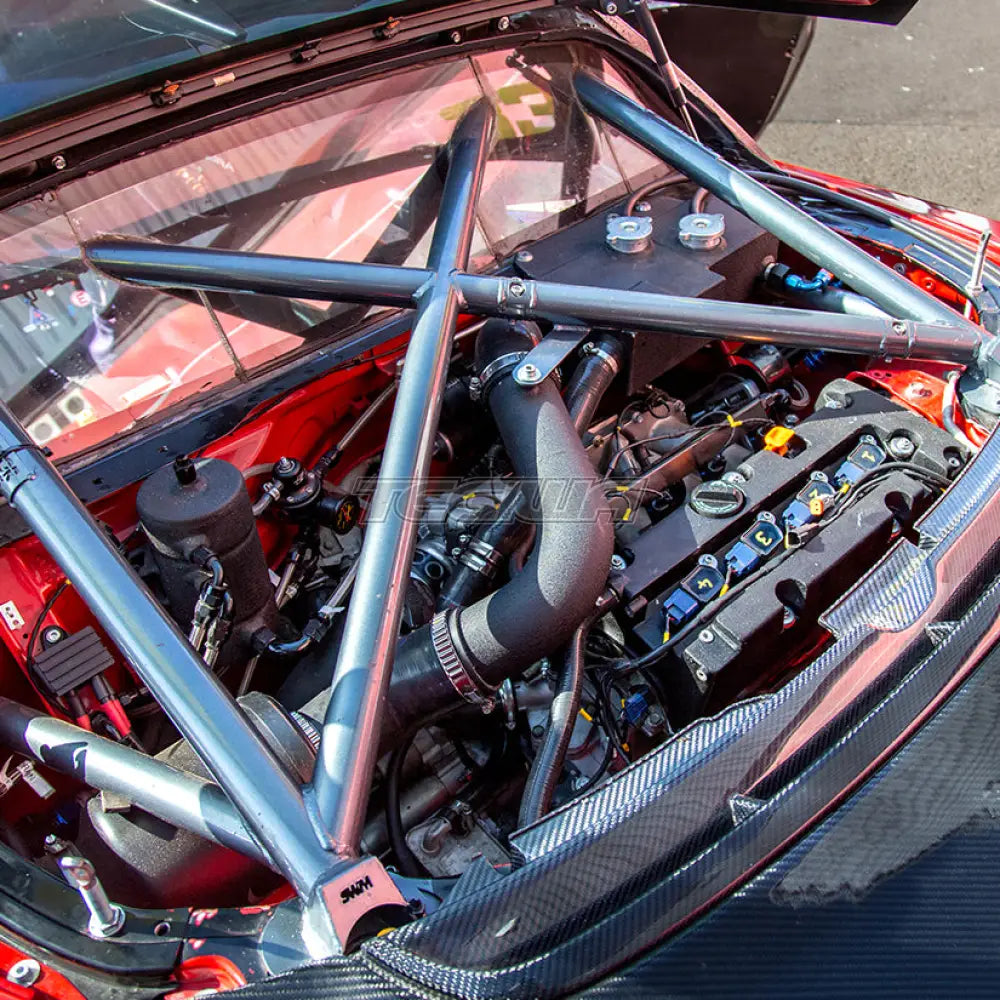 SOLD - Honda NSX NA1 - ENDURANCE RACE CAR (PROJECT) NSX