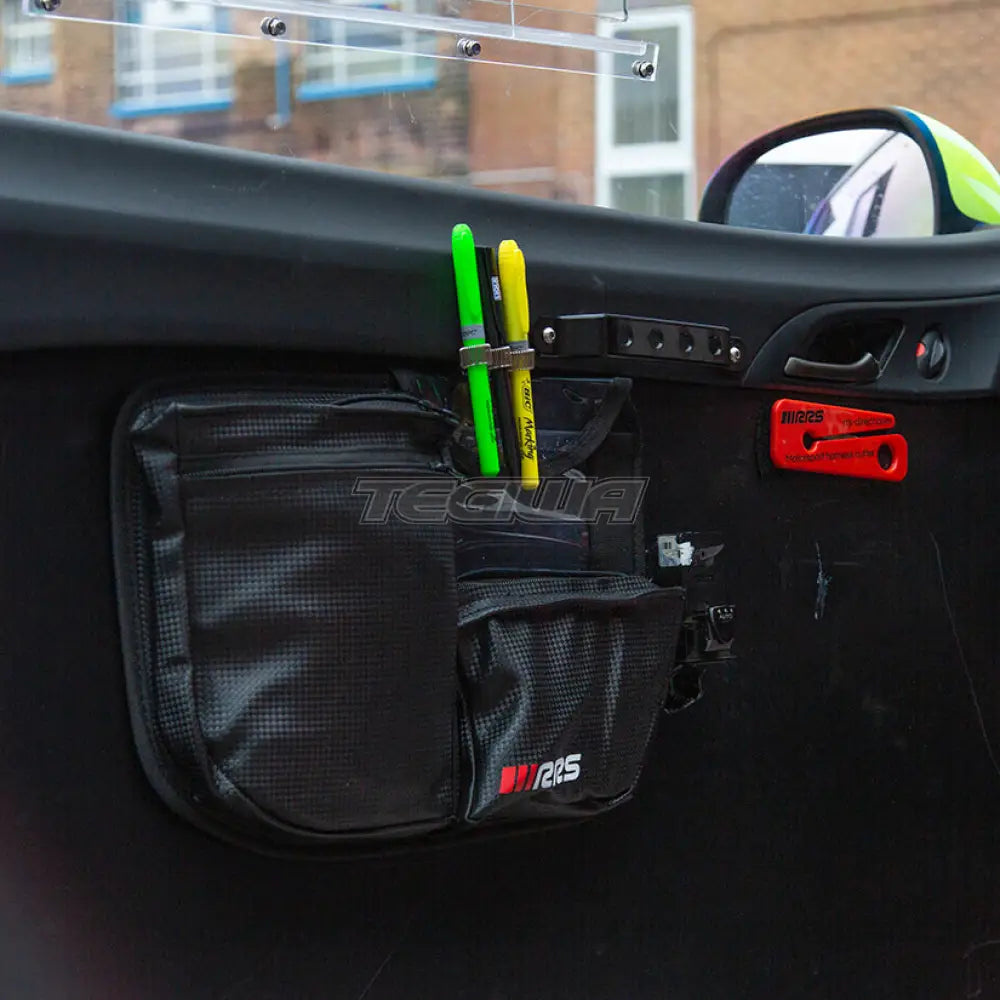 Rally-Prepared Honda Civic Type R Fn2 - Competition Ready